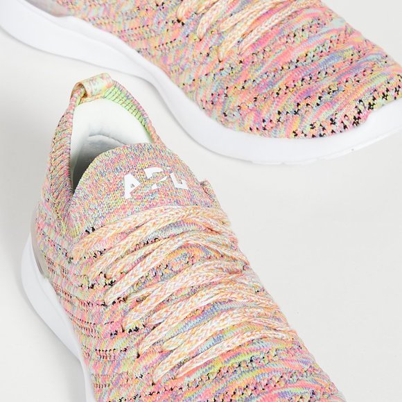 APL Techloom Wave, Multi Color/White, size 9 - Picture 7 of 7